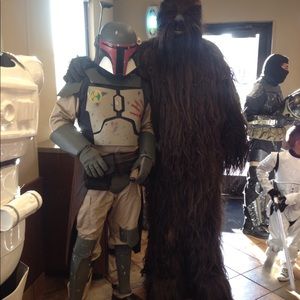 Meet your Posher, Patrick